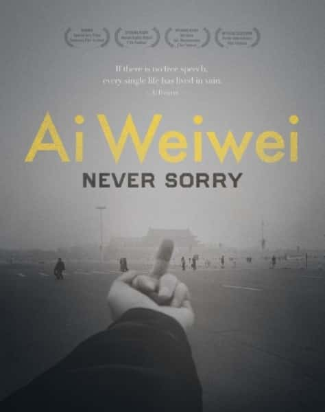 Ai Weiwei: Never Sorry - 纪录片1080P/720P/360P高清标清网盘迅雷下载