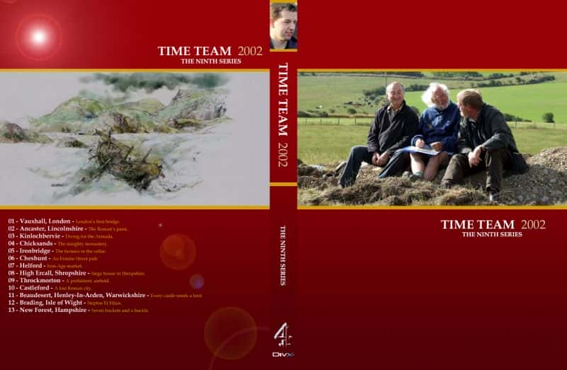 Time Team Series 09 - 纪录片1080P/720P/360P高清标清网盘迅雷下载