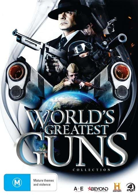 Worlds Greatest Guns - 纪录片1080P/720P/360P高清标清网盘迅雷下载