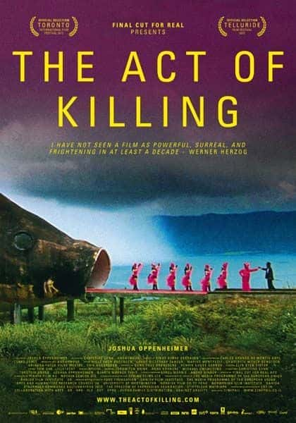 The Act of Killing - 纪录片1080P/720P/360P高清标清网盘迅雷下载