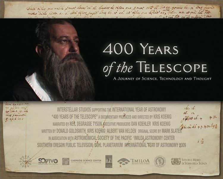 400 Years of the Telescope (HD) - 纪录片1080P/720P/360P高清标清网盘迅雷下载