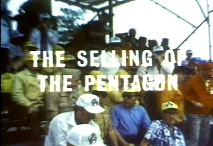 The Selling of the Pentagon - 纪录片1080P/720P/360P高清标清网盘迅雷下载