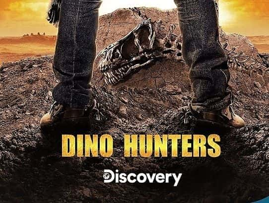 Dino Hunters: Series 1 - 纪录片1080P/720P/360P高清标清网盘迅雷下载