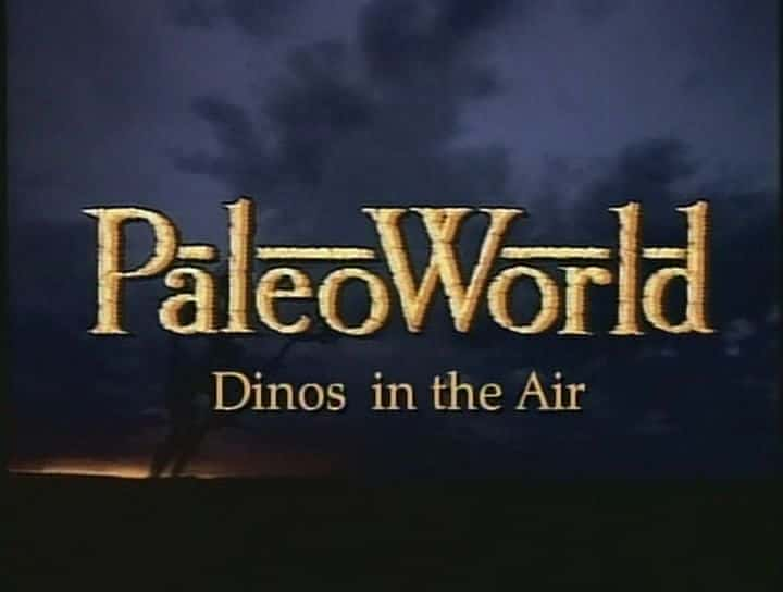 Dinos in the Air - 纪录片1080P/720P/360P高清标清网盘迅雷下载