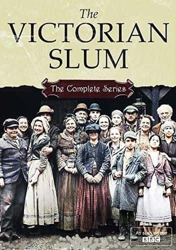 The Victorian Slum: Series 1 - 纪录片1080P/720P/360P高清标清网盘迅雷下载