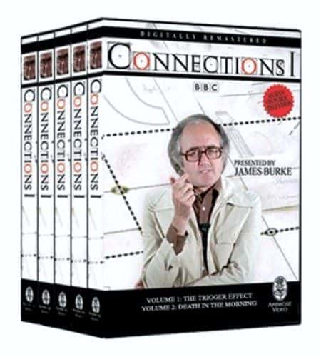 Connections 1 (DVDRip x264) - 纪录片1080P/720P/360P高清标清网盘迅雷下载