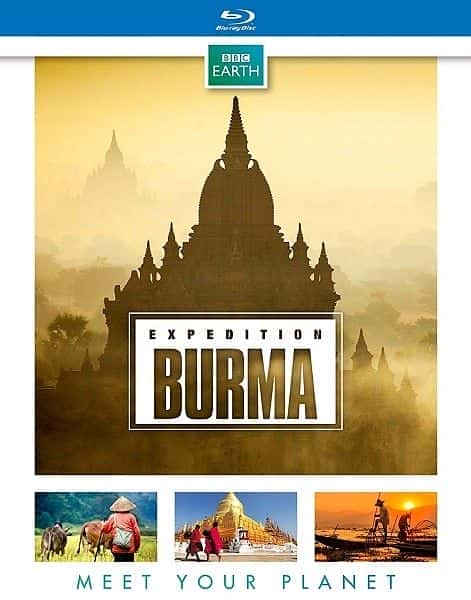 Expedition Burma - 纪录片1080P/720P/360P高清标清网盘迅雷下载