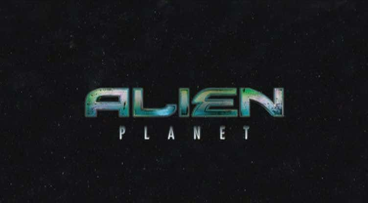 Alien Planet - 纪录片1080P/720P/360P高清标清网盘迅雷下载