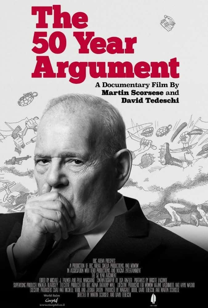 The 50 Year Argument - 纪录片1080P/720P/360P高清标清网盘迅雷下载