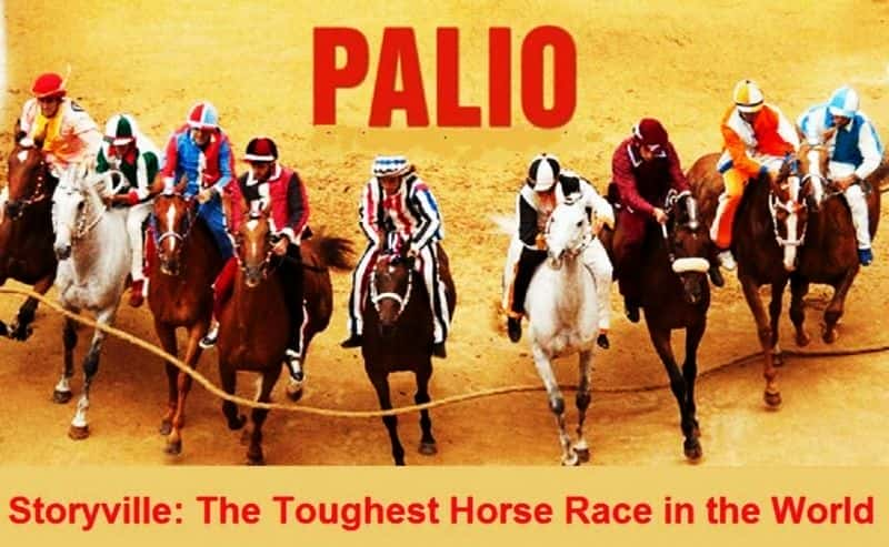 The Toughest Horse Race in the World: Palio - 纪录片1080P/720P/360P高清标清网盘迅雷下载