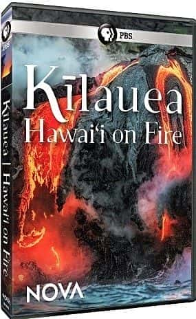 NOVA: Kilauea Hawaii on Fire - 纪录片1080P/720P/360P高清标清网盘迅雷下载