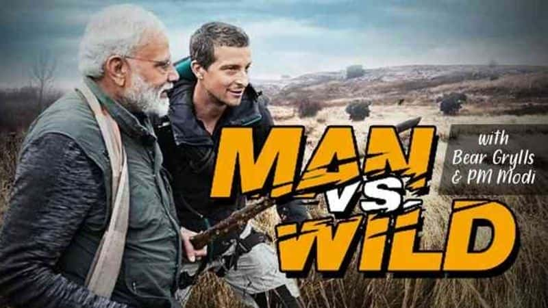 Man vs Wild with PM Modi - 纪录片1080P/720P/360P高清标清网盘迅雷下载