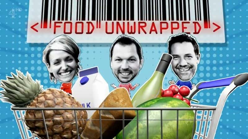 Food Unwrapped: Series 9 - 纪录片1080P/720P/360P高清标清网盘迅雷下载