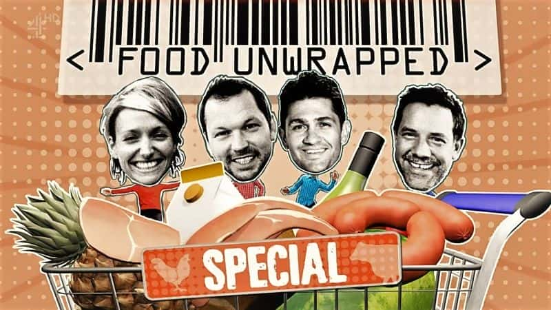 Food Unwrapped: Series 11- Meat Special - 纪录片1080P/720P/360P高清标清网盘迅雷下载