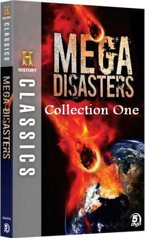 Mega Disasters: Collection One - 纪录片1080P/720P/360P高清标清网盘迅雷下载