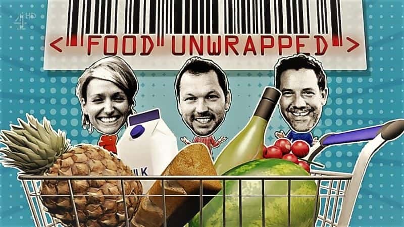 Food Unwrapped: Series 11 - 纪录片1080P/720P/360P高清标清网盘迅雷下载