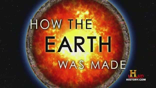 How the Earth Was Made - 纪录片1080P/720P/360P高清标清网盘迅雷下载