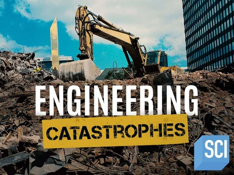 Engineering Catastrophes: Series 2 - 纪录片1080P/720P/360P高清标清网盘迅雷下载