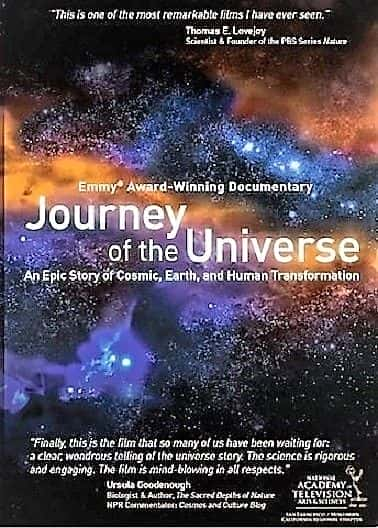 Journey of the Universe - 纪录片1080P/720P/360P高清标清网盘迅雷下载