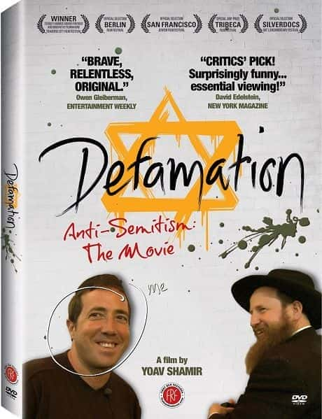 Defamation: Anti-Semitism - The Movie - 纪录片1080P/720P/360P高清标清网盘迅雷下载