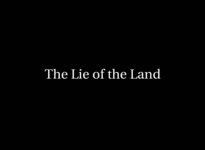 The Lie of the Land - 纪录片1080P/720P/360P高清标清网盘迅雷下载