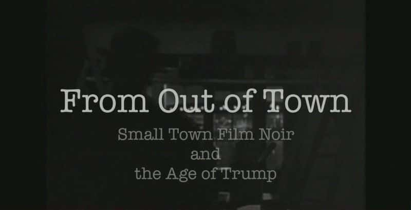 From Out of Town - 纪录片1080P/720P/360P高清标清网盘迅雷下载