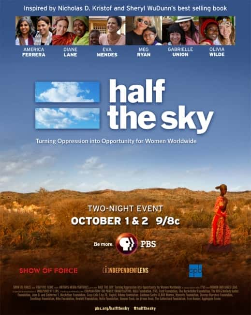 Half the Sky - 纪录片1080P/720P/360P高清标清网盘迅雷下载