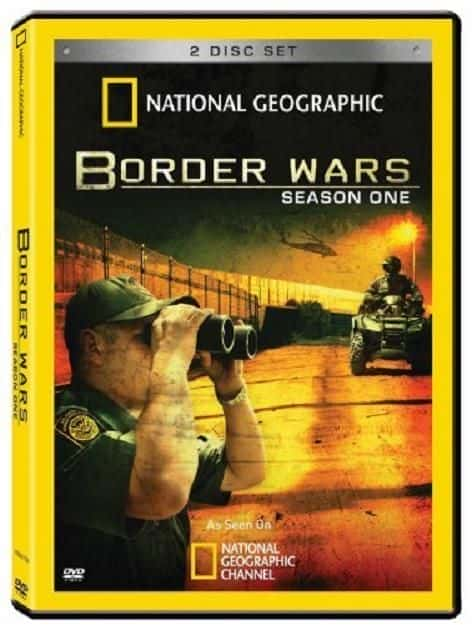 Border Wars: Season 1 - 纪录片1080P/720P/360P高清标清网盘迅雷下载