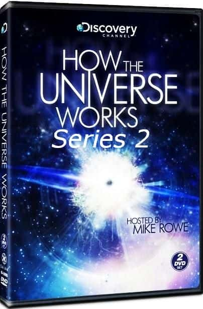 How the Universe Works Series 2 - 纪录片1080P/720P/360P高清标清网盘迅雷下载