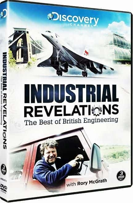 Industrial Revelations: Best of British - 纪录片1080P/720P/360P高清标清网盘迅雷下载