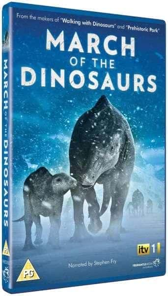 March of the Dinosaurs - 纪录片1080P/720P/360P高清标清网盘迅雷下载