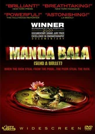 Manda Bala - Send A Bullet - 纪录片1080P/720P/360P高清标清网盘迅雷下载