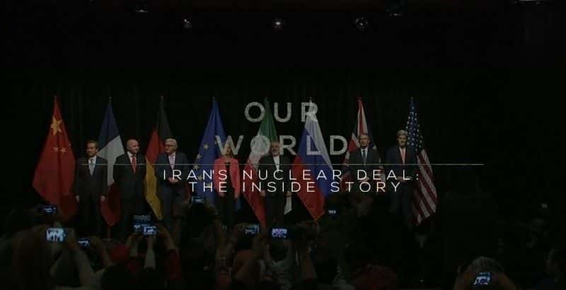 Iran's Nuclear Deal - 纪录片1080P/720P/360P高清标清网盘迅雷下载