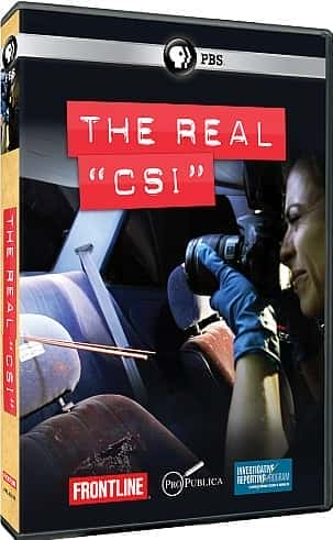 The Real CSI - 纪录片1080P/720P/360P高清标清网盘迅雷下载