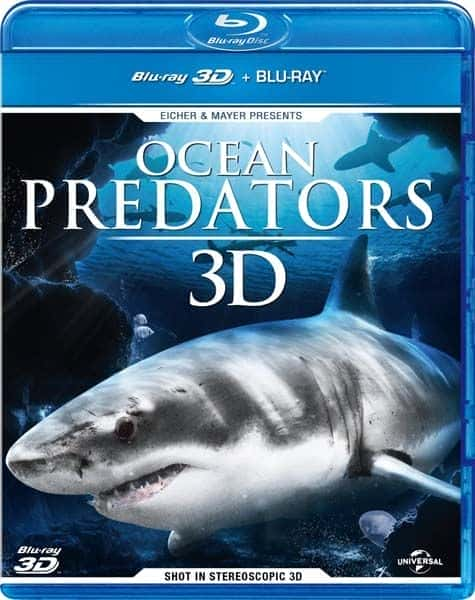 Ocean Predators (LBFilms) - 纪录片1080P/720P/360P高清标清网盘迅雷下载