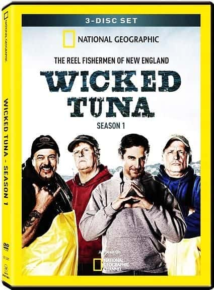 Wicked Tuna Series 1 - 纪录片1080P/720P/360P高清标清网盘迅雷下载