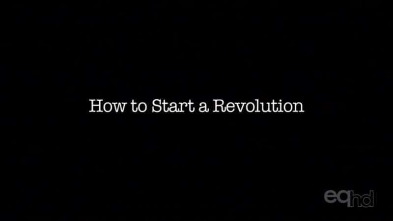 How to Start a Revolution - 纪录片1080P/720P/360P高清标清网盘迅雷下载