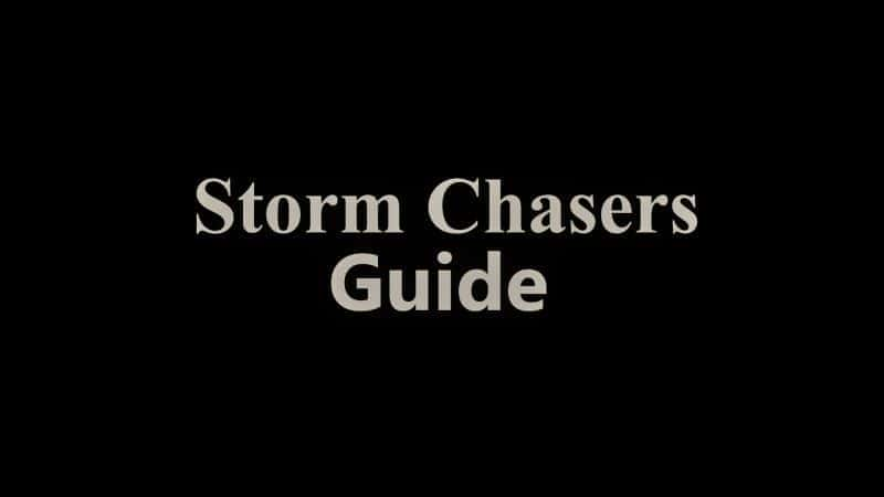 Storm Chasers Guide: Series 1 - 纪录片1080P/720P/360P高清标清网盘迅雷下载