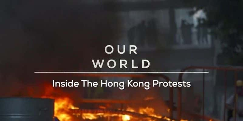 Inside the Hong Kong Protests - 纪录片1080P/720P/360P高清标清网盘迅雷下载