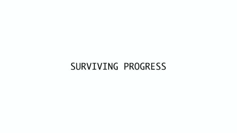 Surviving Progress - 纪录片1080P/720P/360P高清标清网盘迅雷下载