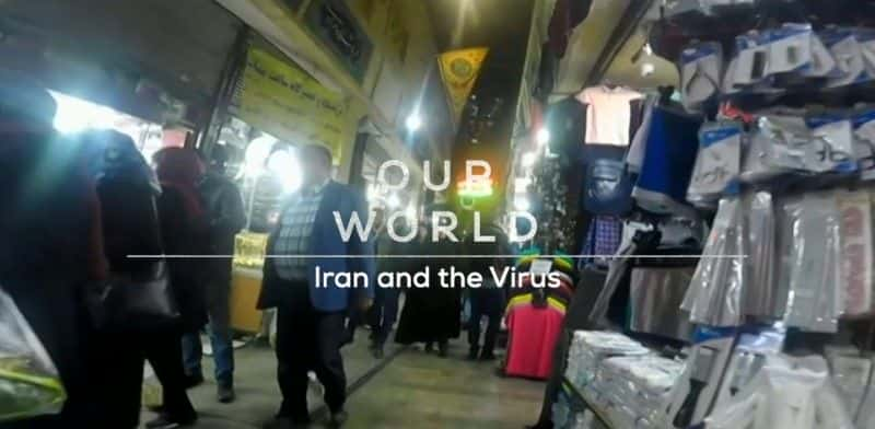 Iran and the Virus - 纪录片1080P/720P/360P高清标清网盘迅雷下载