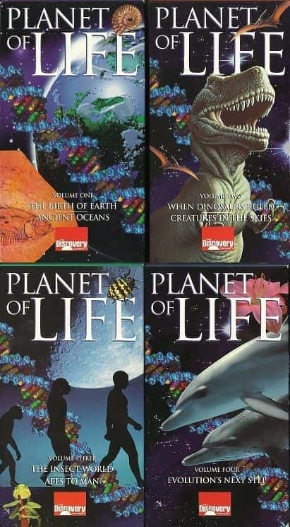 Planet of Life - 纪录片1080P/720P/360P高清标清网盘迅雷下载