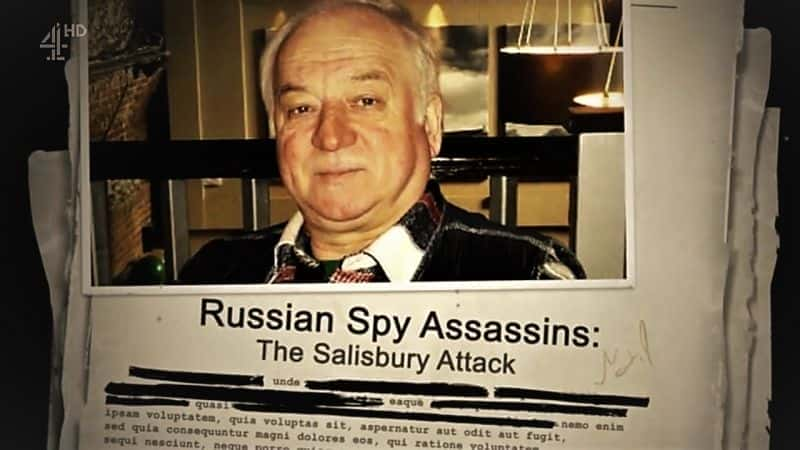 Russian Spy Assassins: The Salisbury Attack - 纪录片1080P/720P/360P高清标清网盘迅雷下载