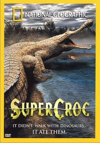 SuperCroc - 纪录片1080P/720P/360P高清标清网盘迅雷下载