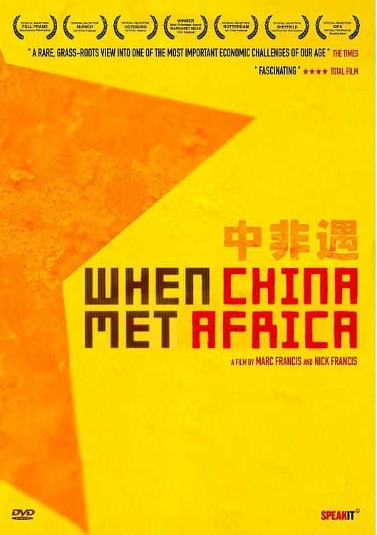 When China Met Africa - 纪录片1080P/720P/360P高清标清网盘迅雷下载