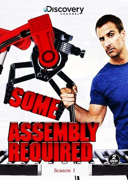 Some Assembly Required: Series 1 - 纪录片1080P/720P/360P高清标清网盘迅雷下载