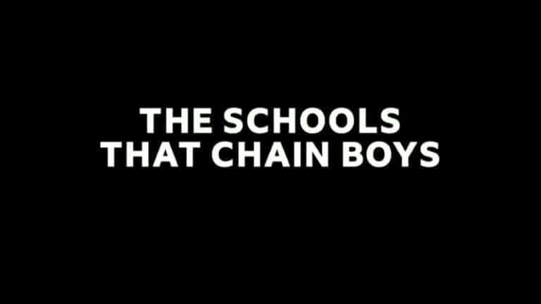 The Schools that Chain Boys - 纪录片1080P/720P/360P高清标清网盘迅雷下载