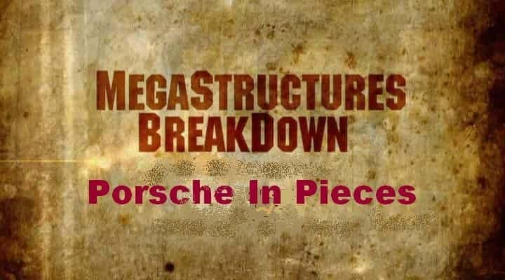 Porsche in Pieces - 纪录片1080P/720P/360P高清标清网盘迅雷下载