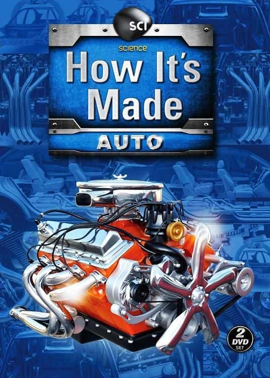 How It's Made: Auto - 纪录片1080P/720P/360P高清标清网盘迅雷下载