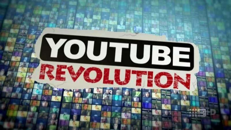 YouTube Revolution - 纪录片1080P/720P/360P高清标清网盘迅雷下载